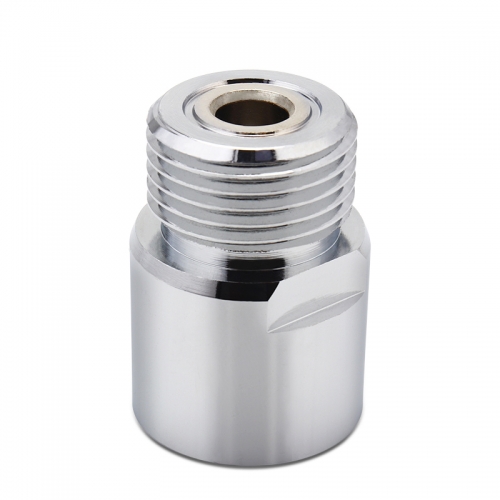 HB-CRP11 Soda Cylinder Adapter Converter to W21.8 Homebrew Beer Co2 ...